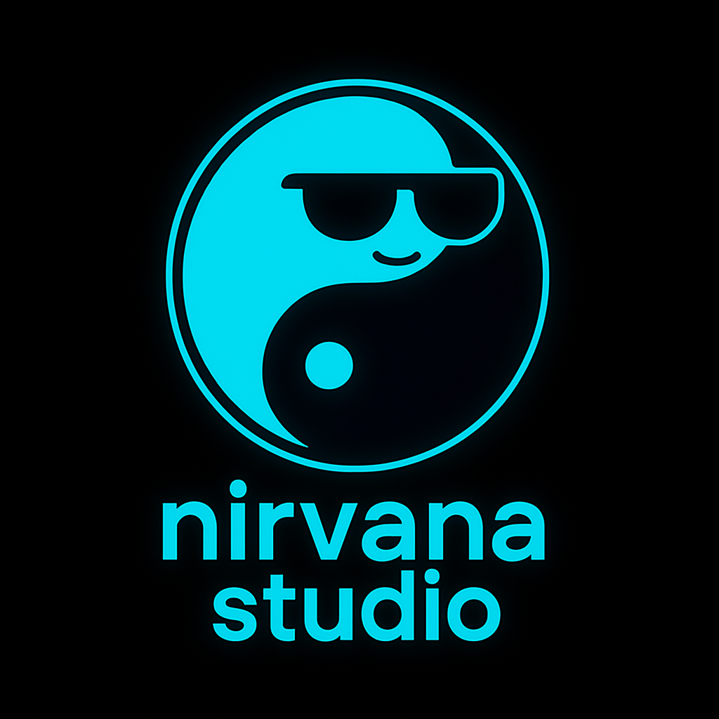 nirvana-studio ロゴ 海外ゲーム日本語化 ローカライズ
